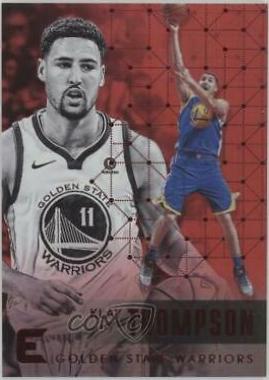 Klay Thompson [Red] #70