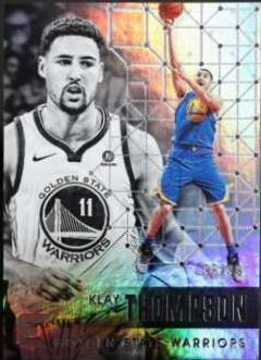 Klay Thompson [Silver] #70
