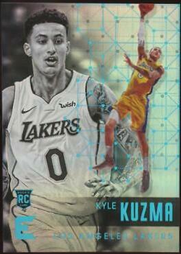 Kyle Kuzma [Platinum] #179