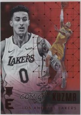 Kyle Kuzma [Red] #179