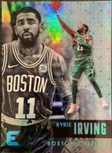Kyrie Irving [Platinum] #56