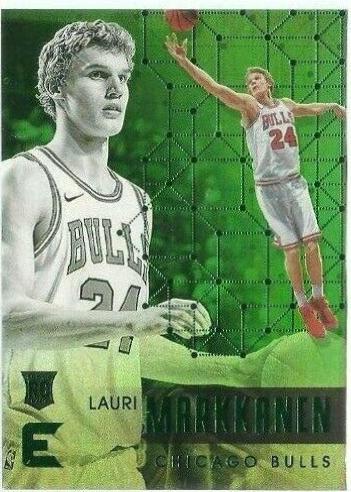 Lauri Markkanen [Green] #159