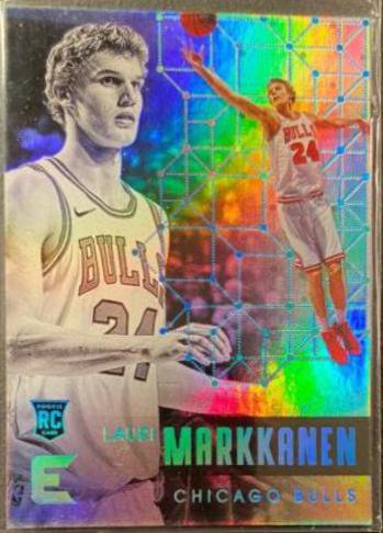 Lauri Markkanen [Platinum] #159