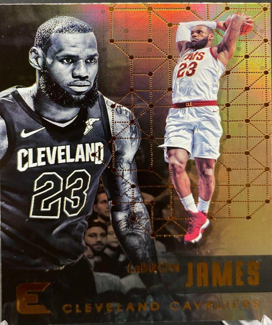 LeBron James #78