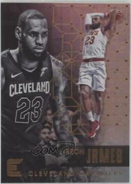 LeBron James [Retail] #78