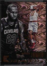 LeBron James [Spiral] #78