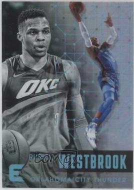 Russell Westbrook [Platinum] #5
