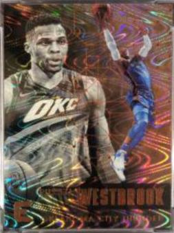 Russell Westbrook [Spiral] #5