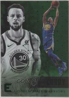 Stephen Curry [Green] #60