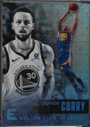 Stephen Curry [Platinum] #60