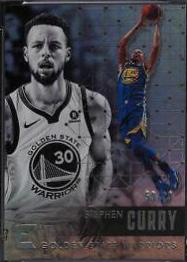 Stephen Curry [Silver] #60