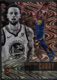Stephen Curry [Spiral] #60