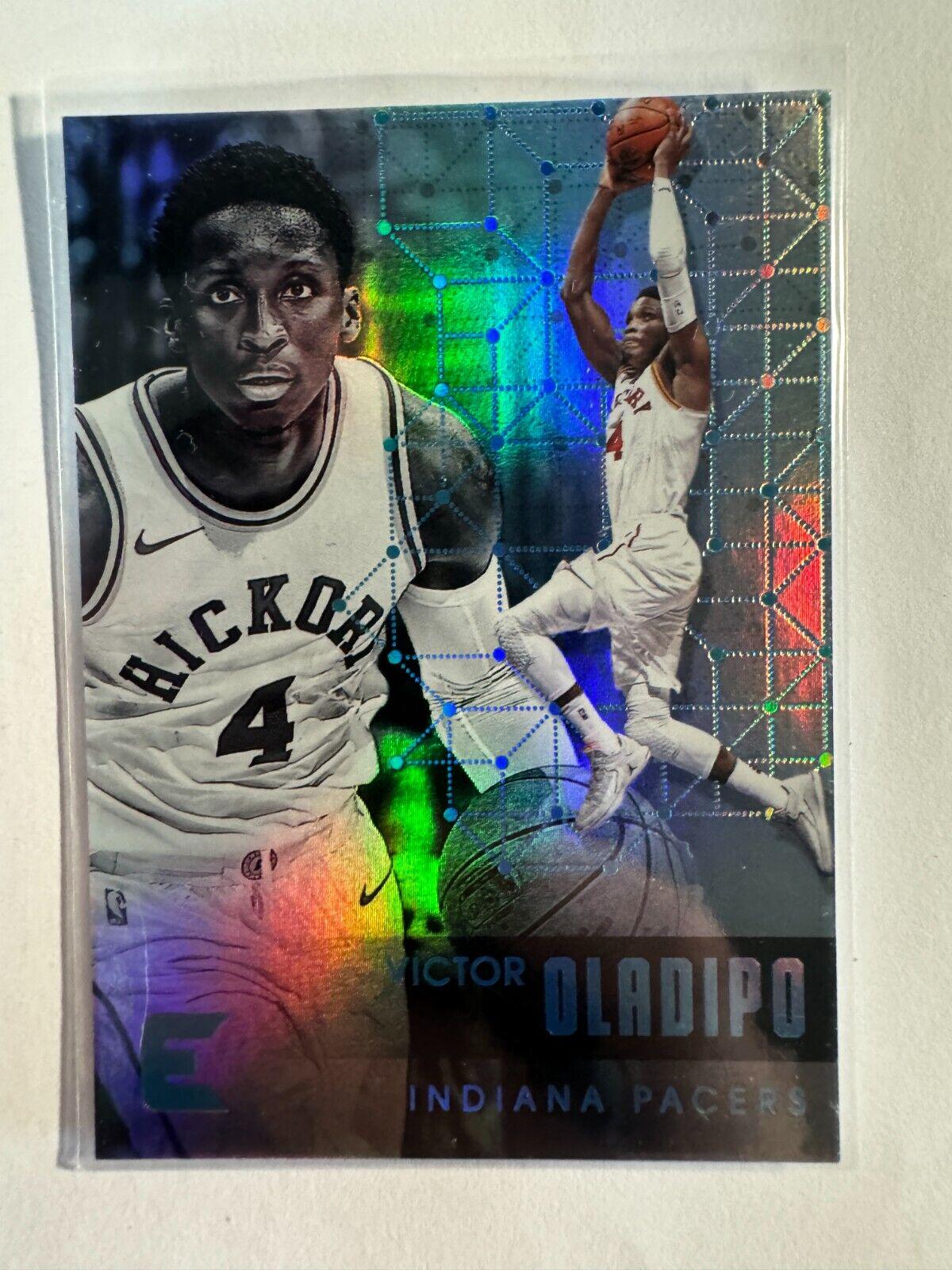 Victor Oladipo Platinum #160