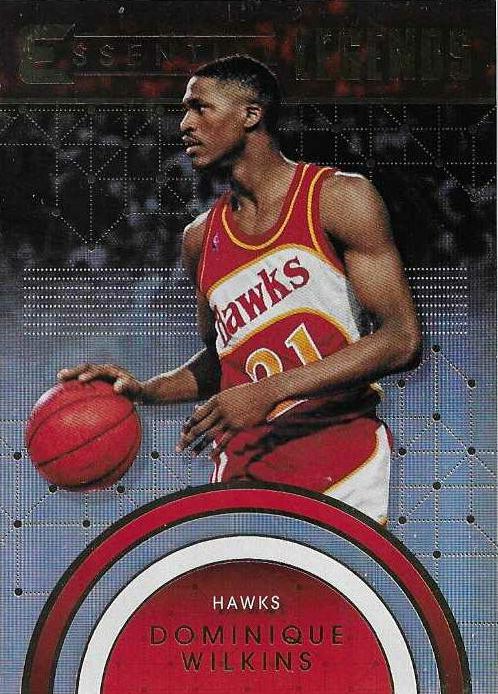 Dominique Wilkins #EL-12