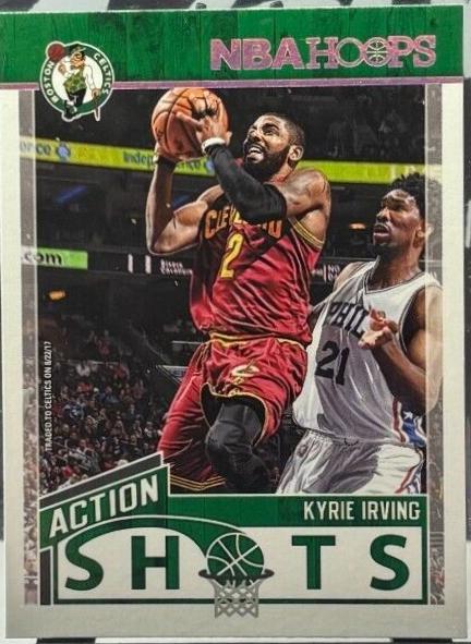Kyrie Irving #4