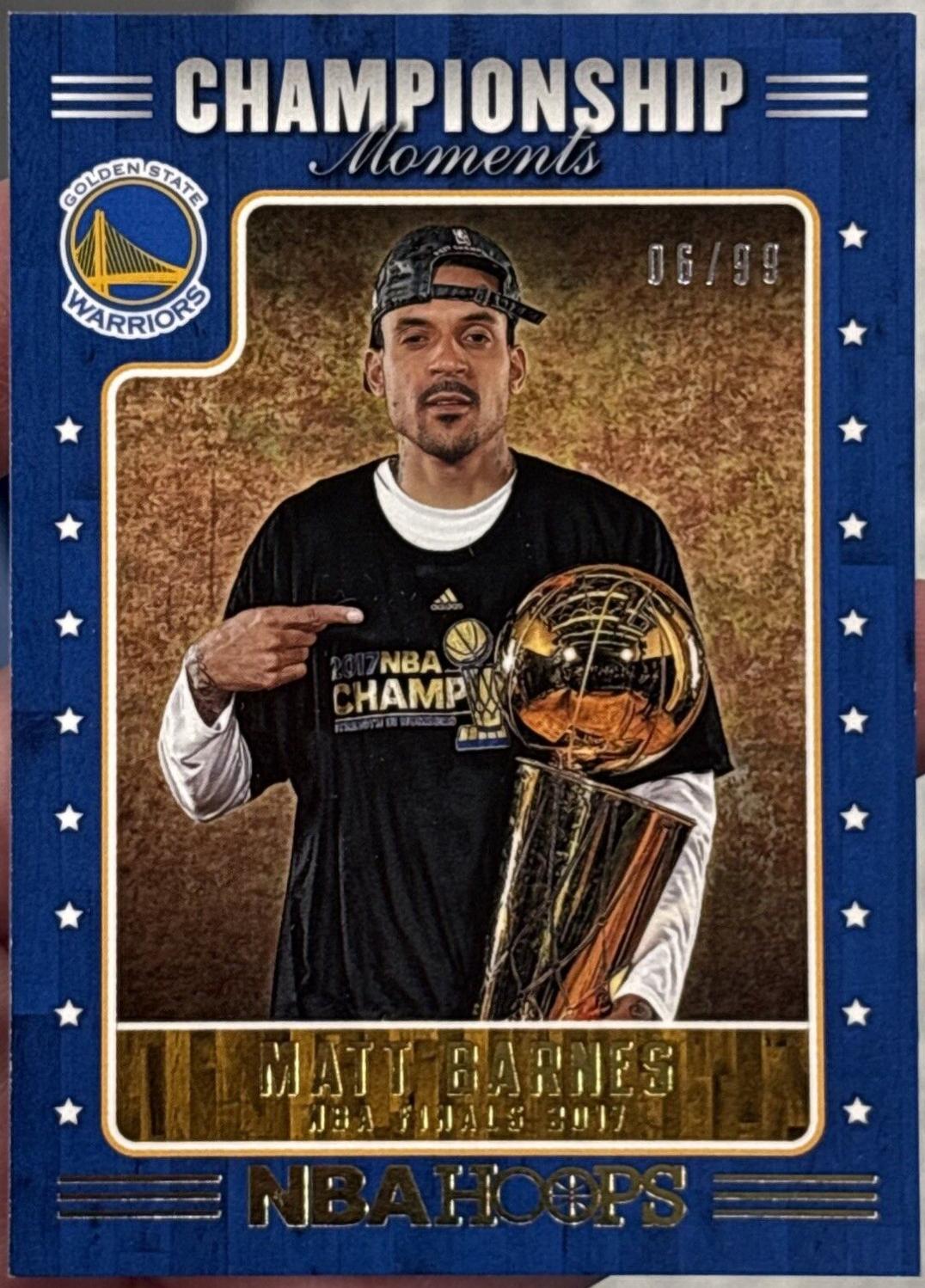 Matt Barnes #13