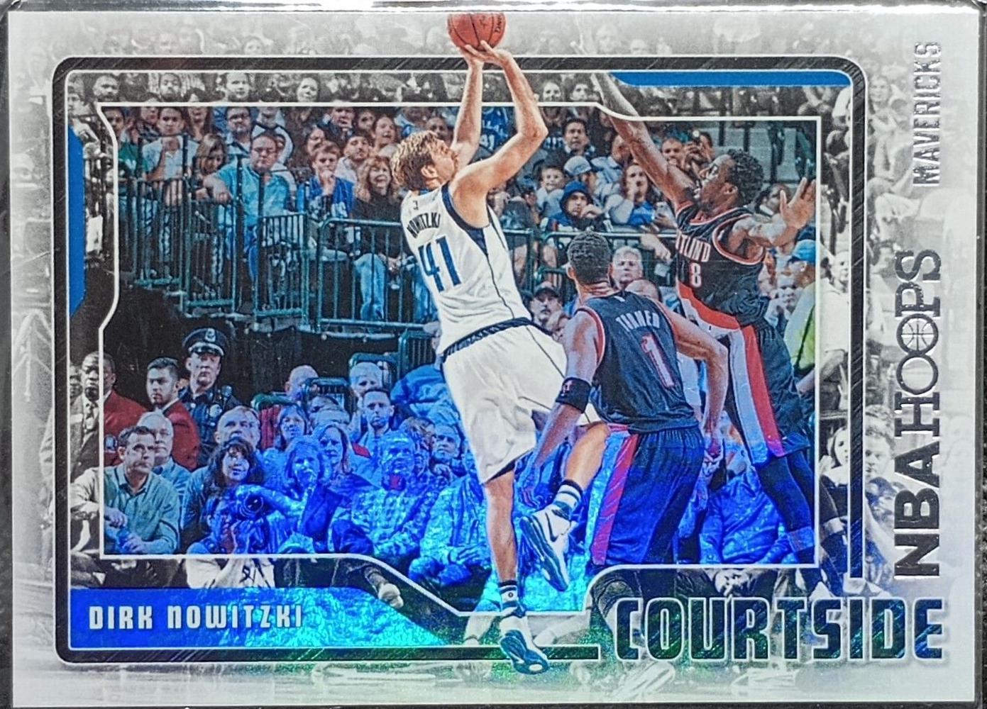 Dirk Nowitzki #9