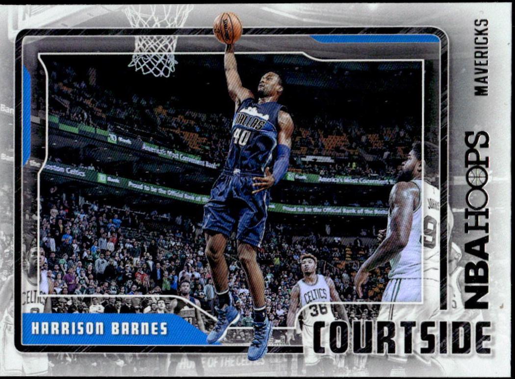 Harrison Barnes #19
