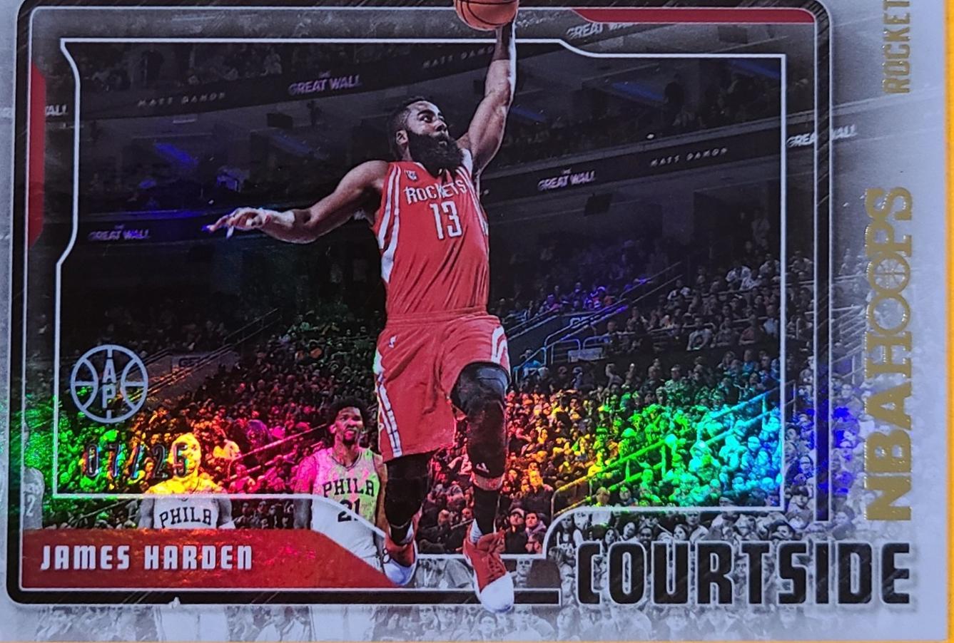 James Harden [Artist Proof] #11