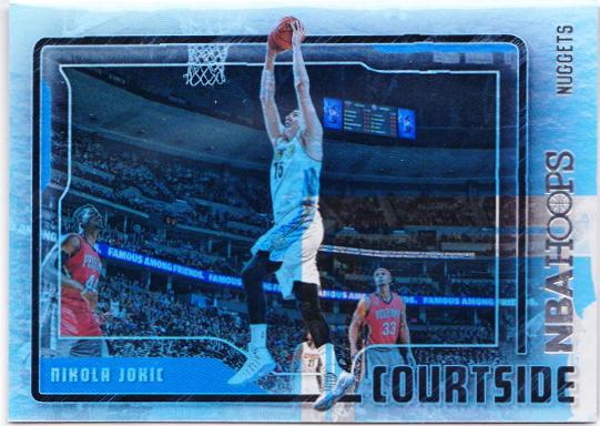 Nikola Jokic #18
