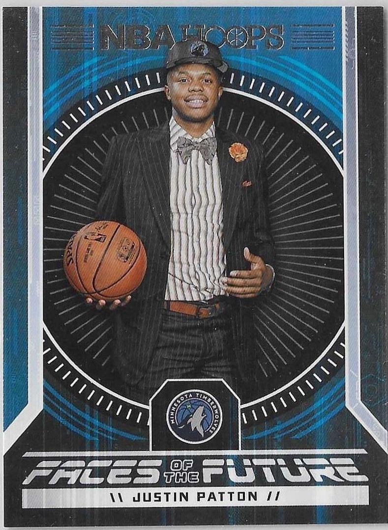 Justin Patton #16