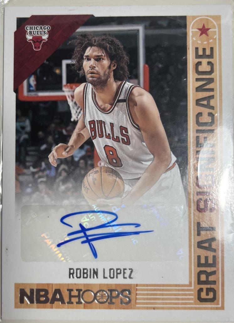 Robin Lopez #GS-RLZ