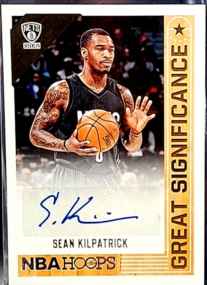 Sean Kilpatrick #GS-SK