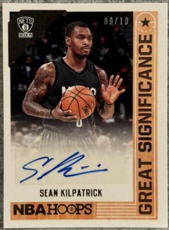 Sean Kilpatrick [Gold] #GS-SK