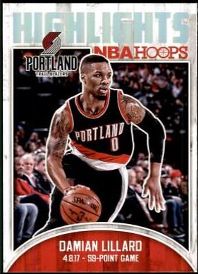 Damian Lillard #5