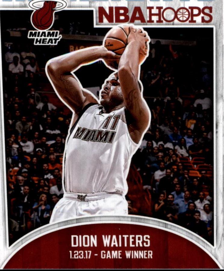 Dion Waiters #17