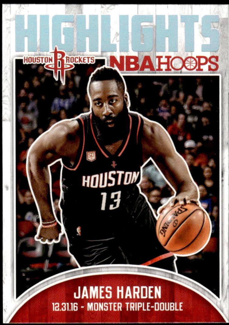 James Harden #2