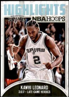 Kawhi Leonard #15