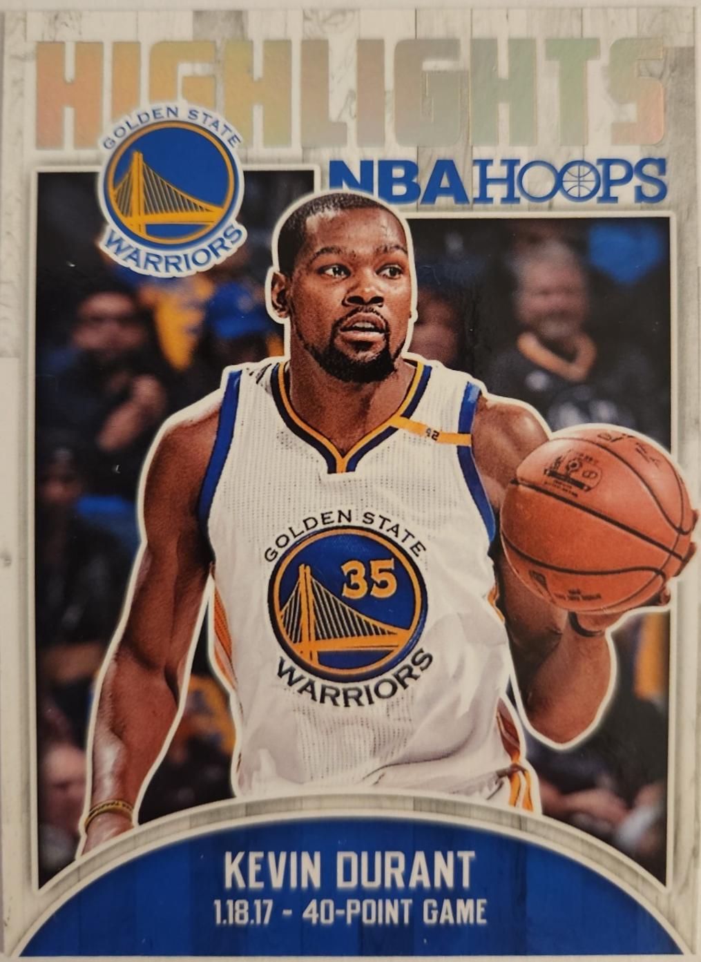 Kevin Durant #10
