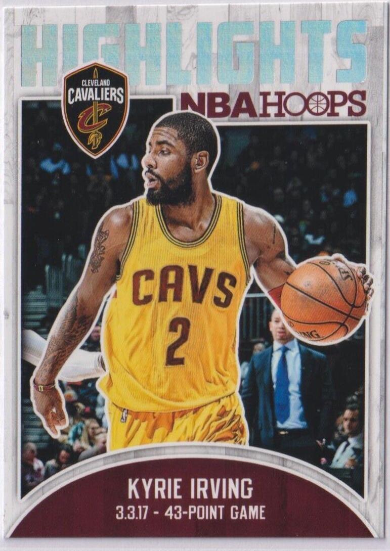 Kyrie Irving #11