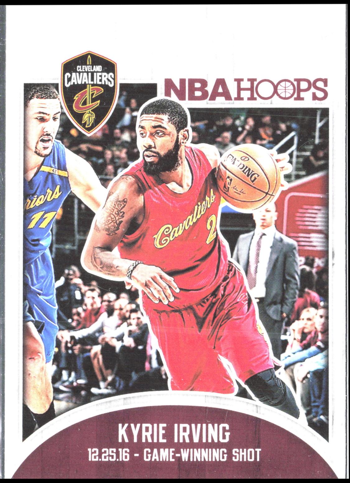 Kyrie Irving #20