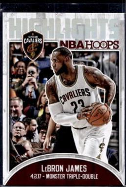 LeBron James #9