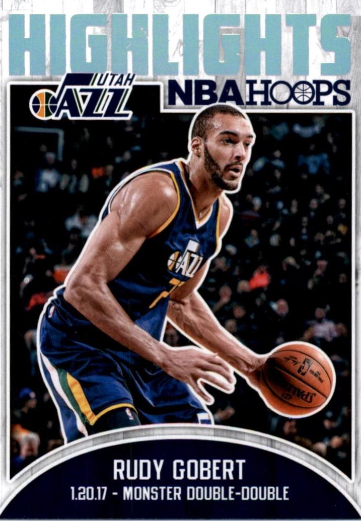 Rudy Gobert #13