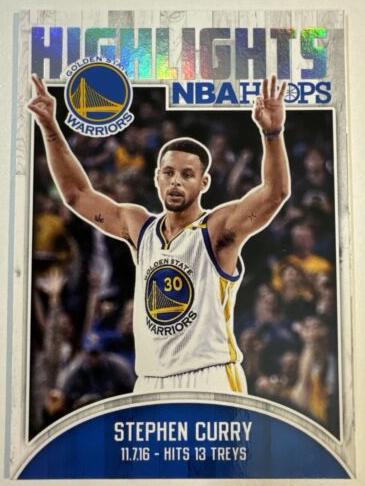Stephen Curry #19