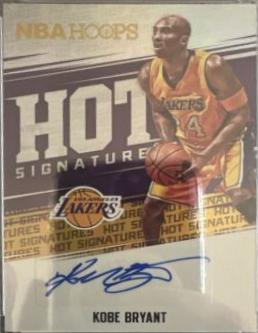 Kobe Bryant #HS-KB