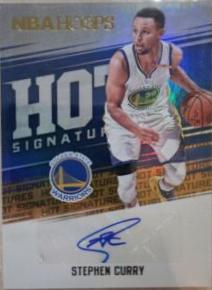 Stephen Curry #HS-SC