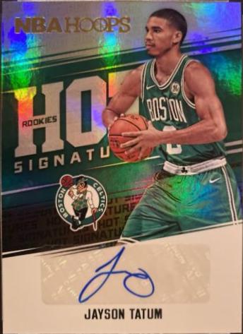 Jayson Tatum #HSR-JT
