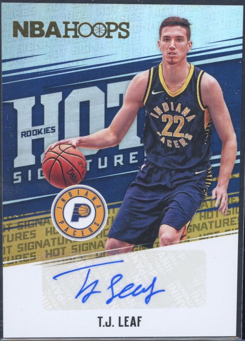 T.J. Leaf #HSR-TL
