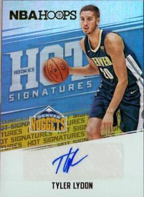 Tyler Lydon #HSR-TL