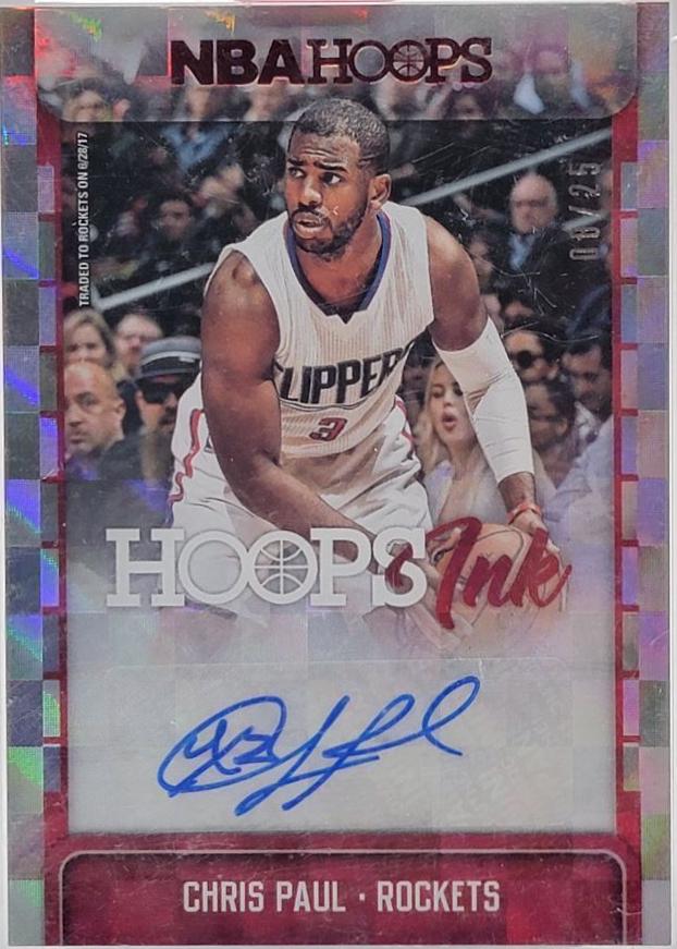 Chris Paul #HI-CPL