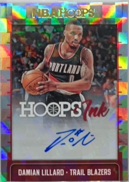 Damian Lillard #HI-DLD