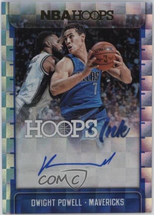Dwight Powell #HI-DPL