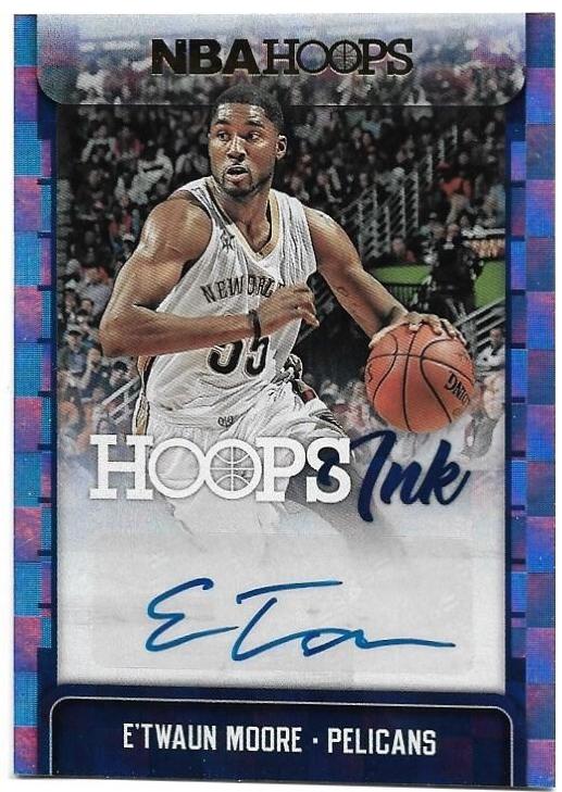 E'Twaun Moore #HI-ETM