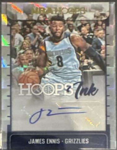 James Ennis #HI-JEN