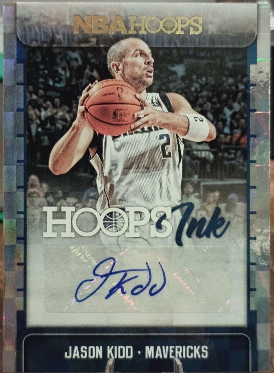 Jason Kidd #HI-JKD