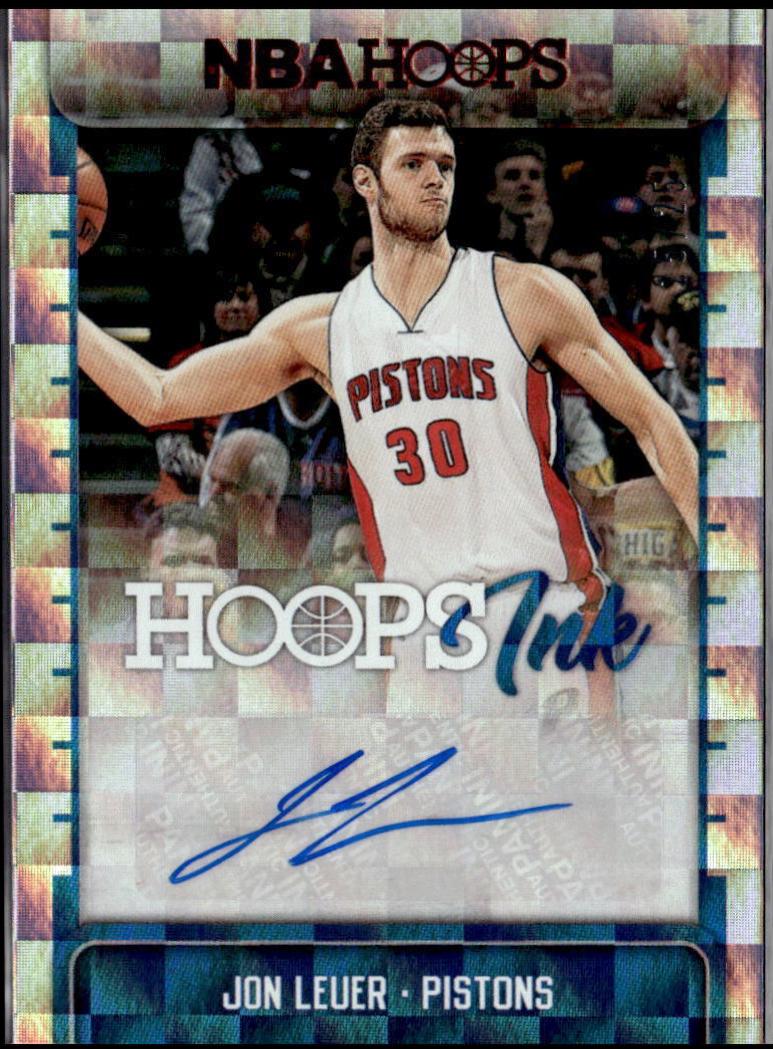 Jon Leuer #HI-JLR